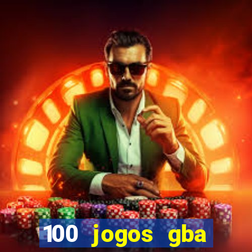 100 jogos gba download pt-br